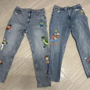 Women’s Hot Topic DISNEY Jeans